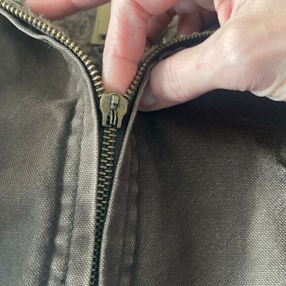 Berne kids coat sz xs Sherpa lined inside - Picture 4 of 12